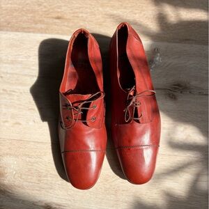 Peeples Oxford shoes